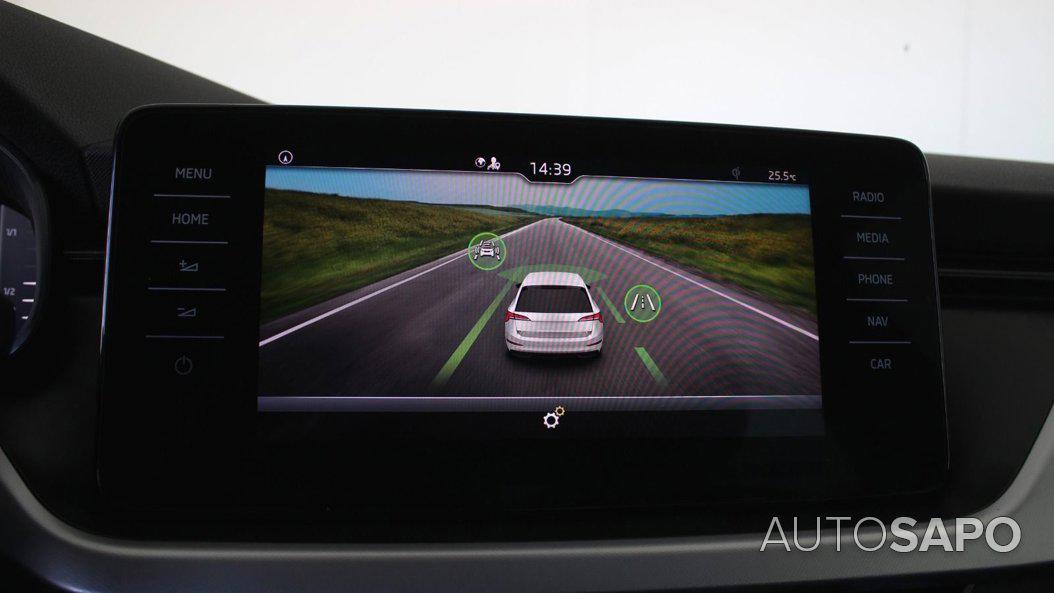 Skoda Scala 1.0 TSI Ambition de 2020