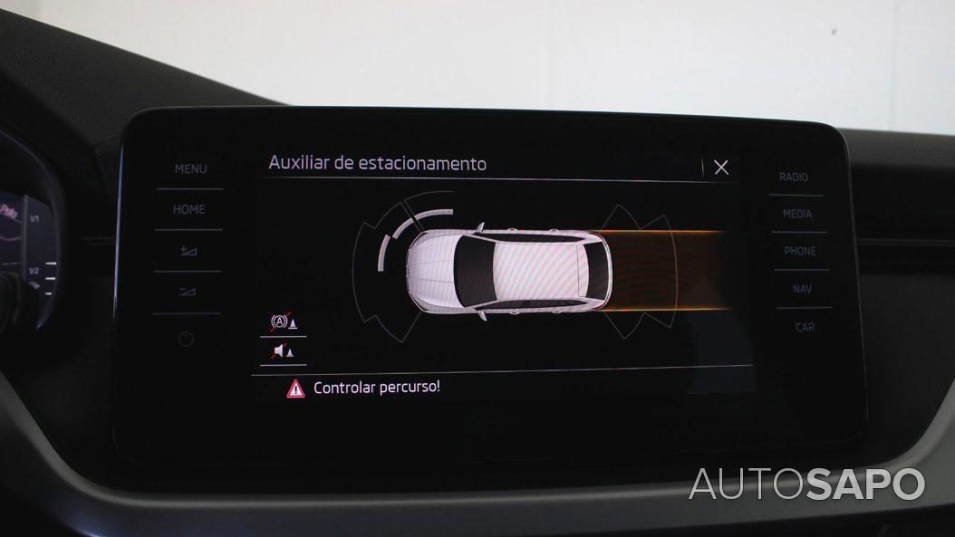 Skoda Scala 1.0 TSI Ambition de 2020
