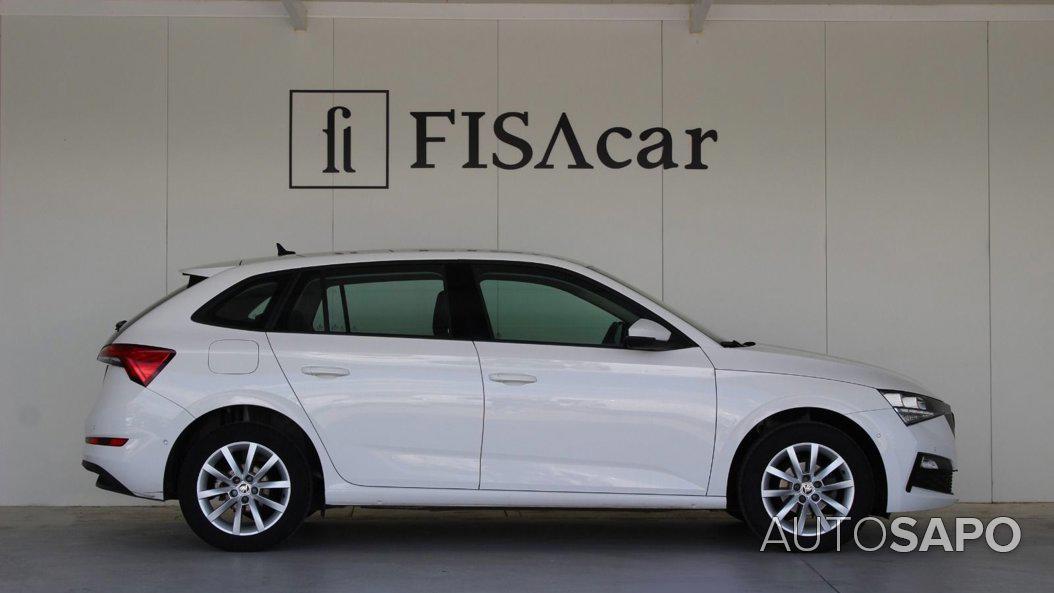 Skoda Scala 1.0 TSI Ambition de 2020