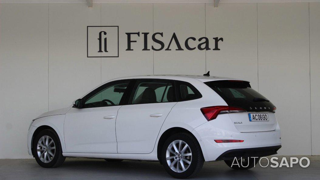 Skoda Scala 1.0 TSI Ambition de 2020