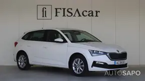 Skoda Scala 1.0 TSI Ambition de 2020