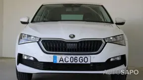 Skoda Scala 1.0 TSI Ambition de 2020