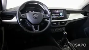 Skoda Scala 1.0 TSI Ambition de 2020