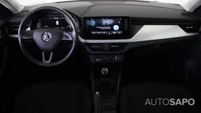 Skoda Scala 1.0 TSI Ambition de 2020