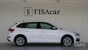 Skoda Scala 1.0 TSI Ambition de 2020