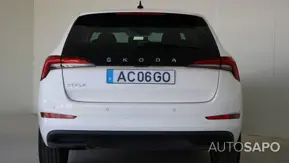 Skoda Scala 1.0 TSI Ambition de 2020