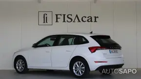 Skoda Scala 1.0 TSI Ambition de 2020