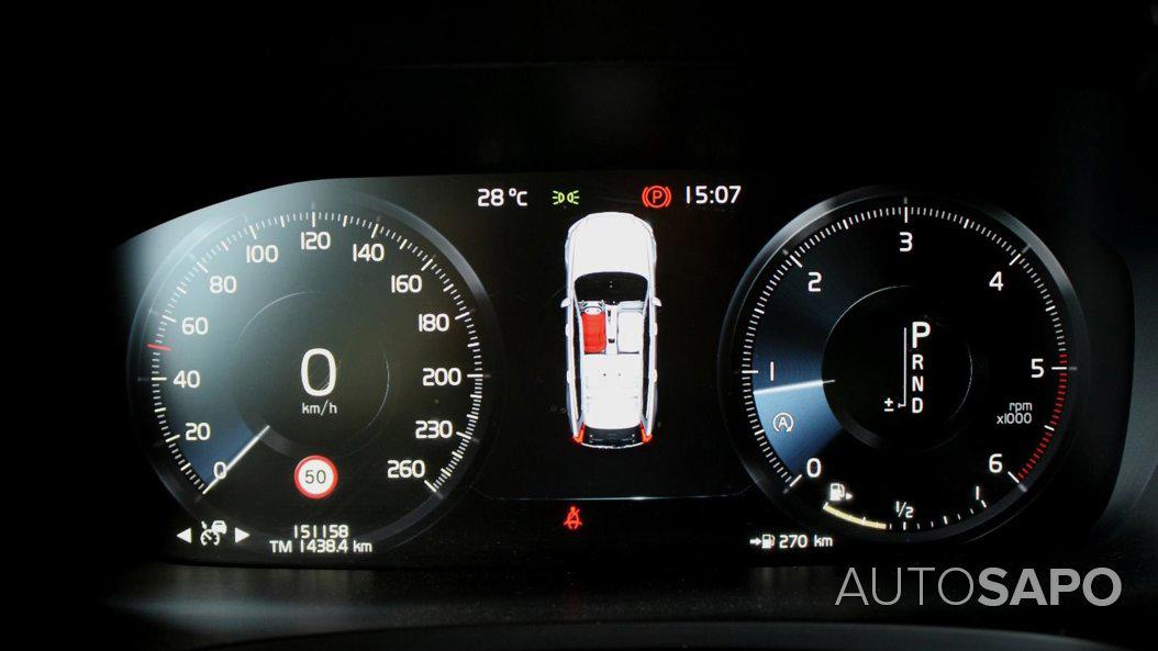 Volvo V90 de 2018