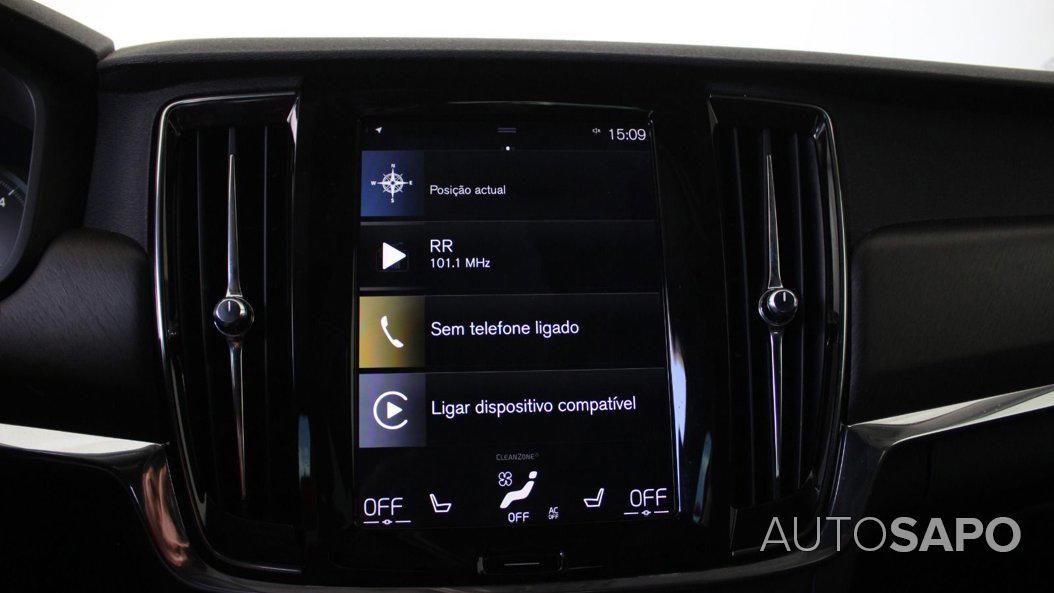 Volvo V90 de 2018