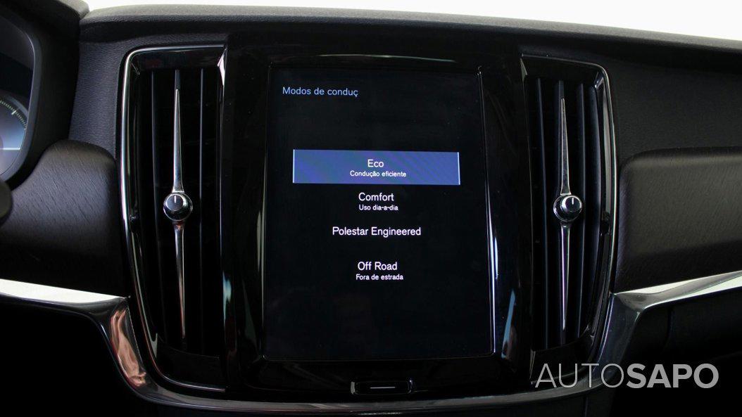 Volvo V90 de 2018