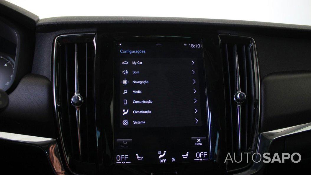 Volvo V90 de 2018