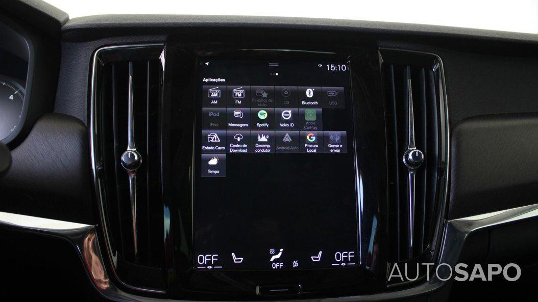 Volvo V90 de 2018