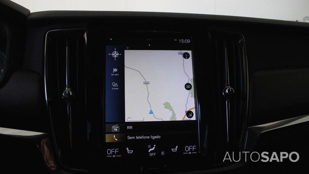 Volvo V90 de 2018