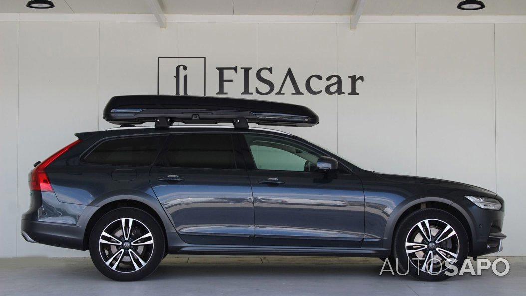 Volvo V90 de 2018