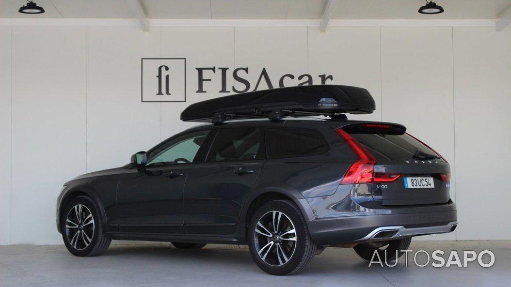 Volvo V90 de 2018