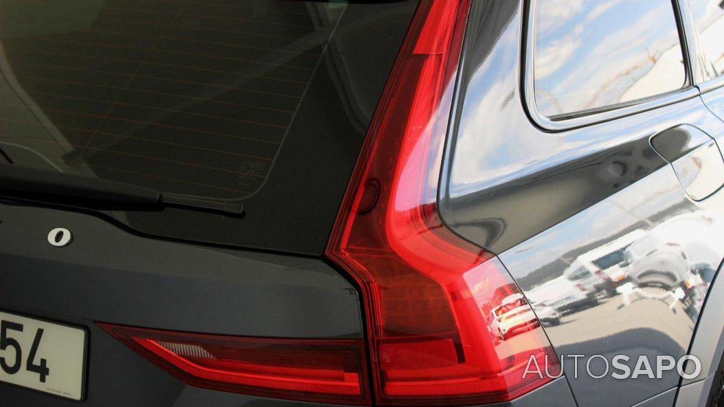 Volvo V90 de 2018