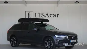 Volvo V90 de 2018