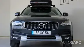 Volvo V90 de 2018