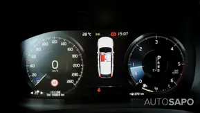 Volvo V90 de 2018