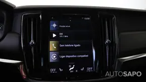 Volvo V90 de 2018