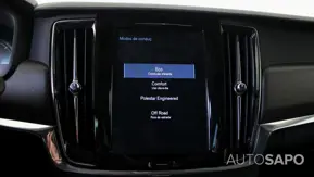 Volvo V90 de 2018