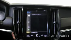 Volvo V90 de 2018