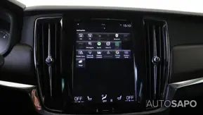 Volvo V90 de 2018