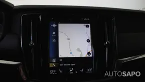 Volvo V90 de 2018