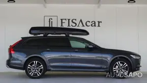 Volvo V90 de 2018