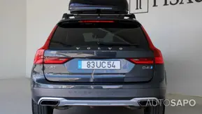 Volvo V90 de 2018