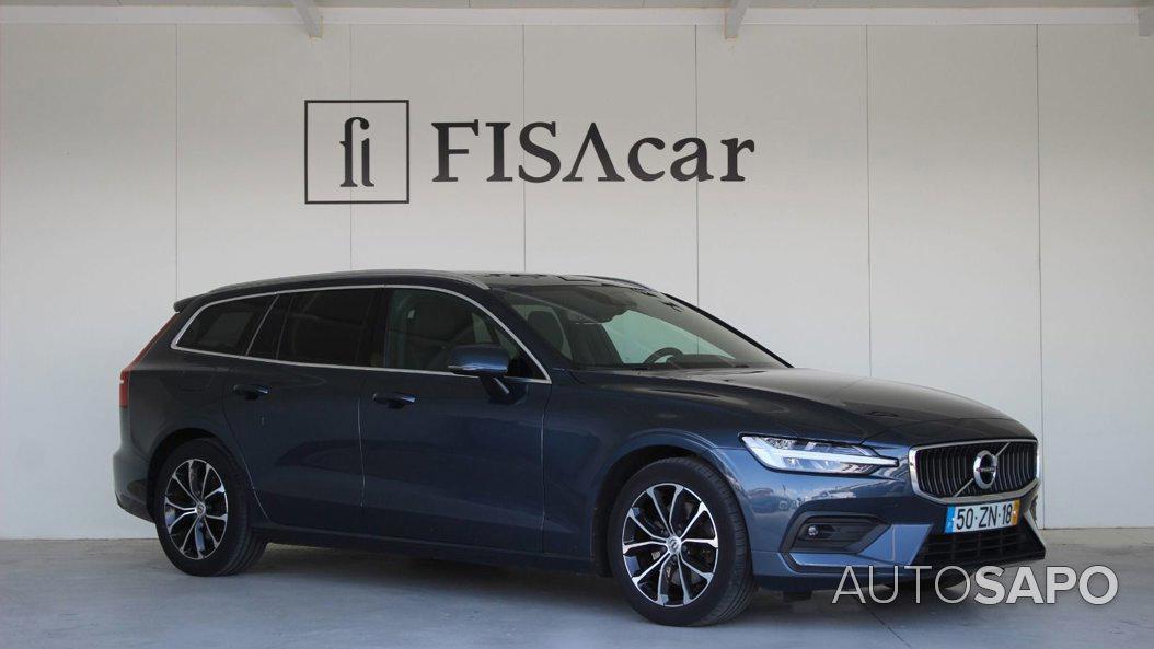 Volvo V60 de 2019