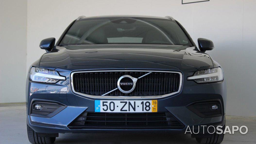 Volvo V60 de 2019