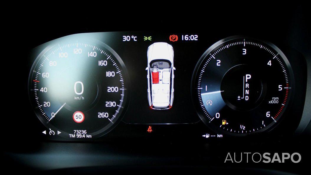 Volvo V60 de 2019