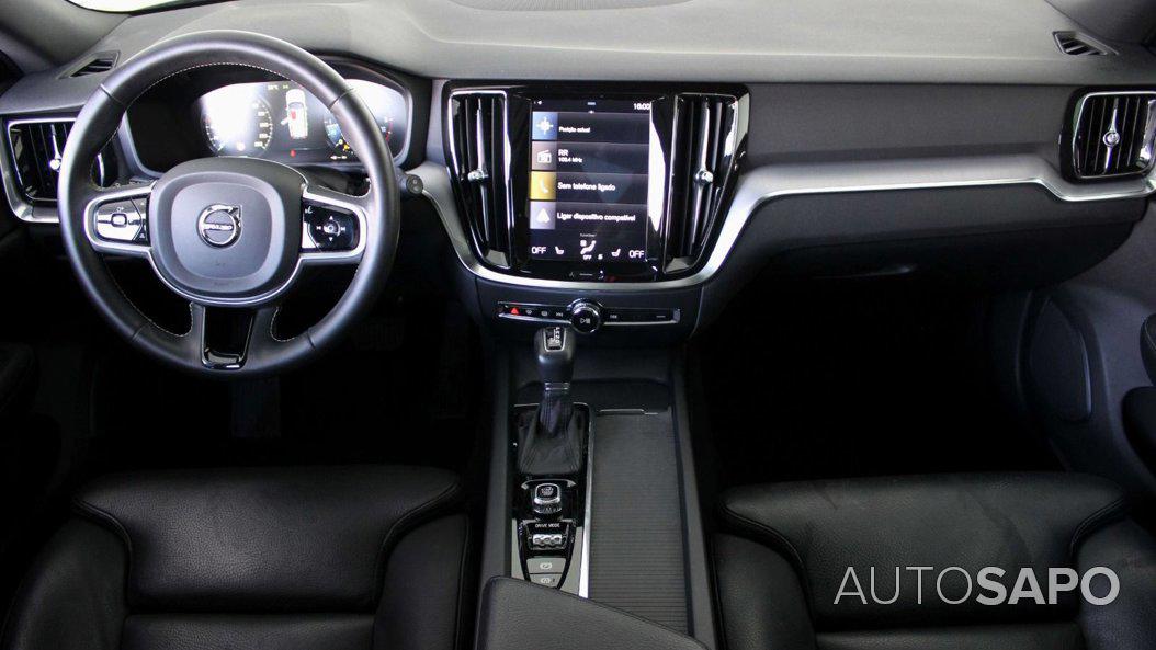 Volvo V60 de 2019