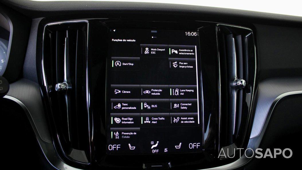 Volvo V60 de 2019