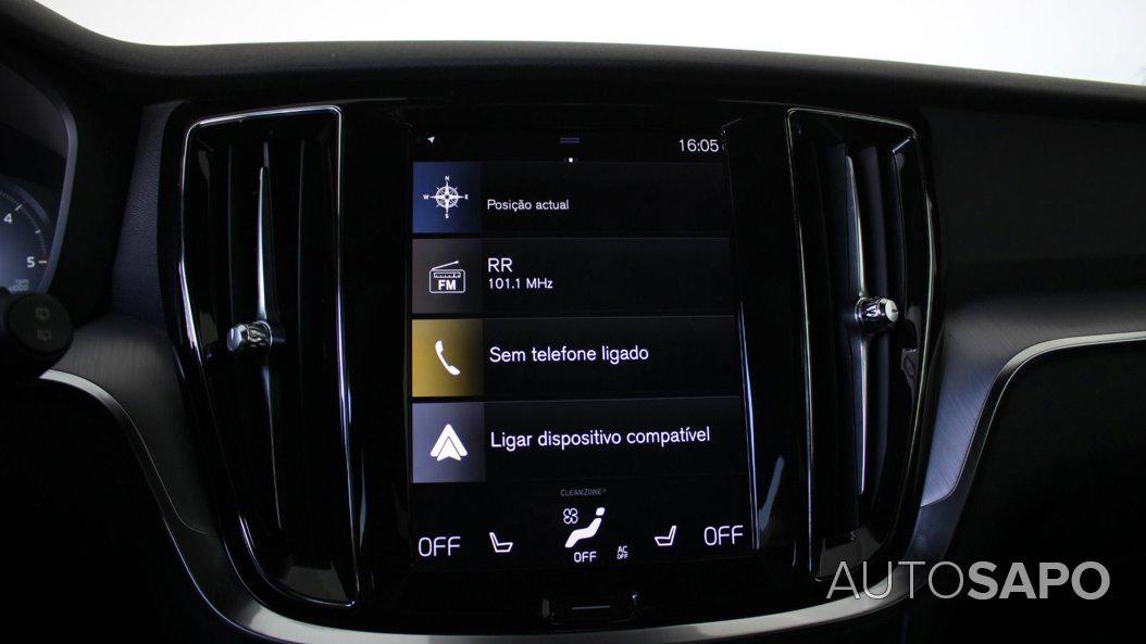 Volvo V60 de 2019