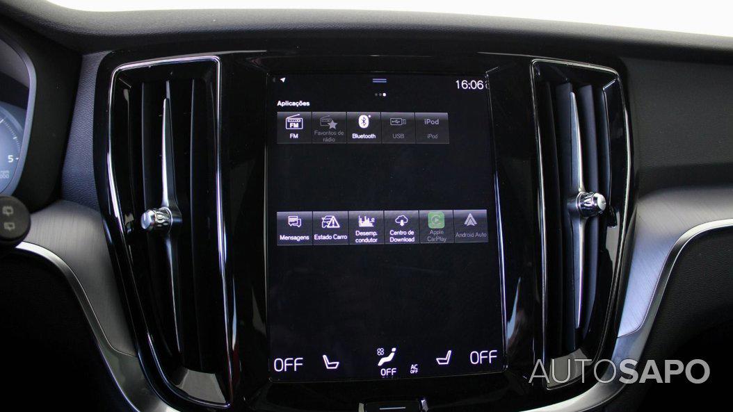 Volvo V60 de 2019