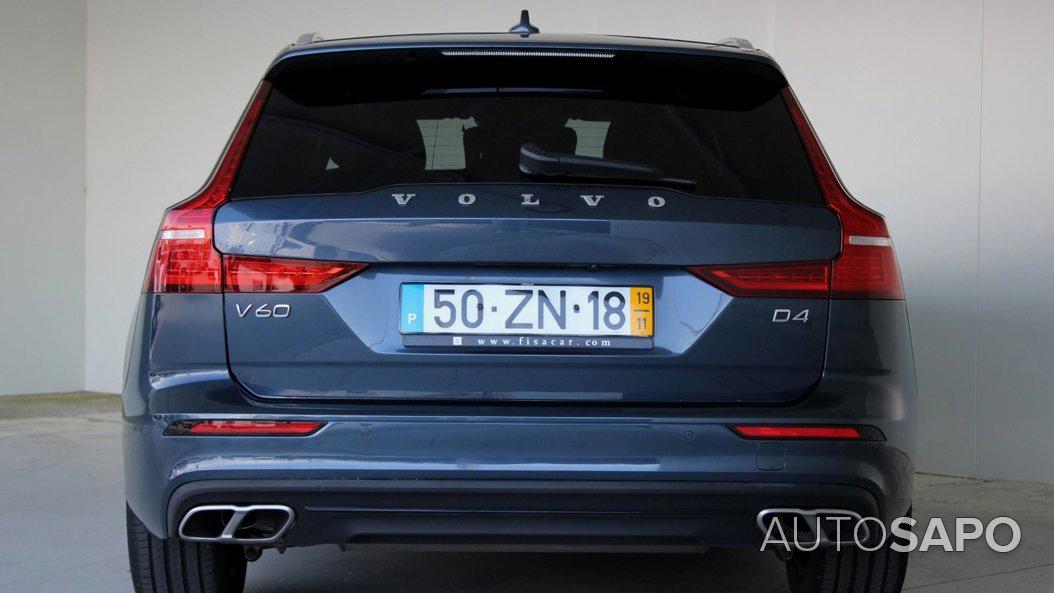 Volvo V60 de 2019