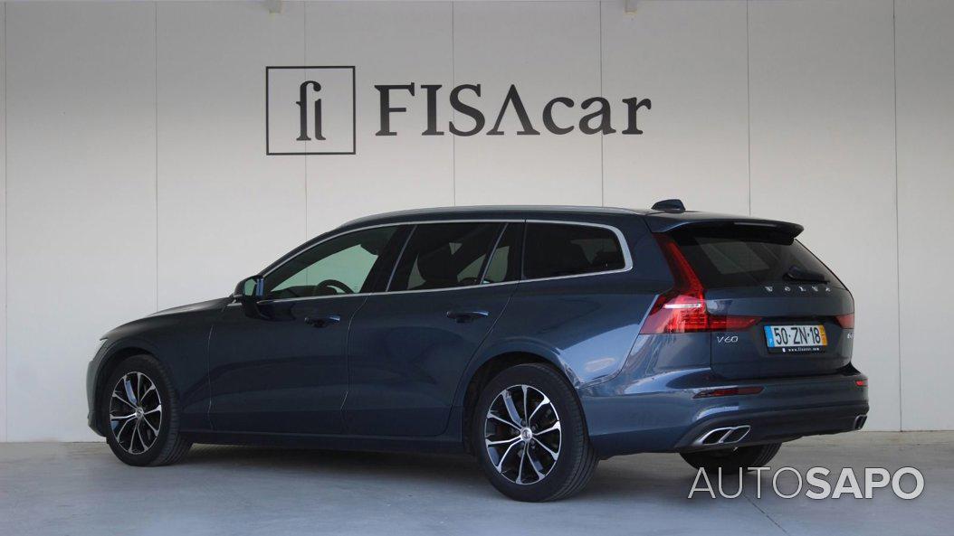 Volvo V60 de 2019