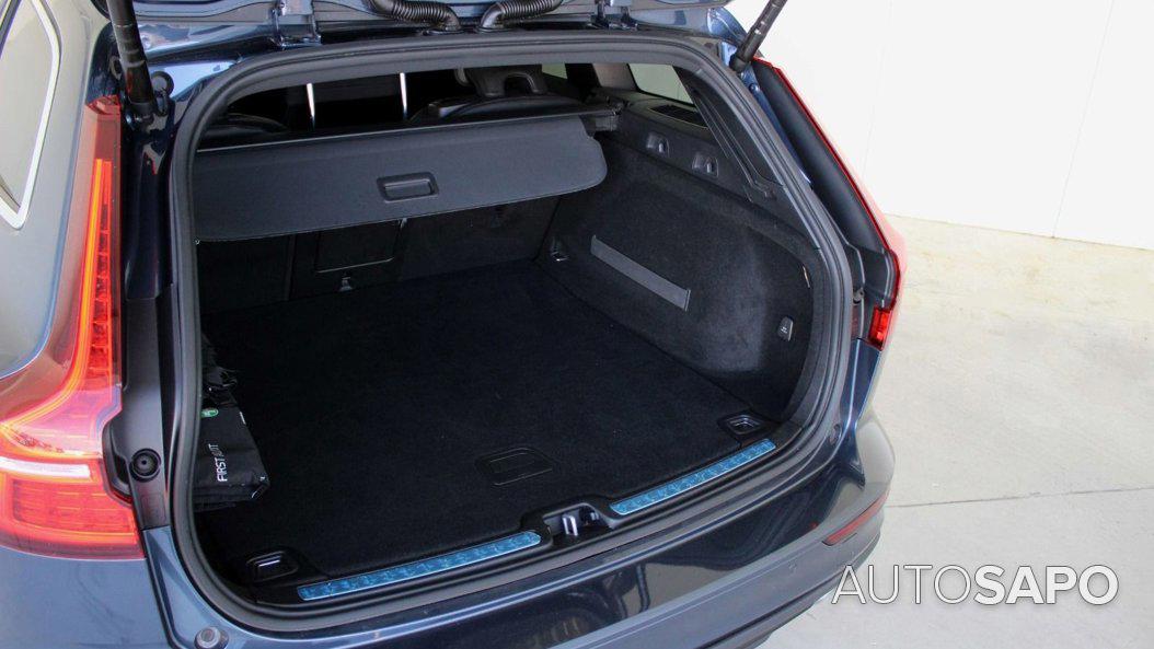 Volvo V60 de 2019