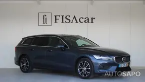 Volvo V60 de 2019