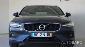 Volvo V60 de 2019