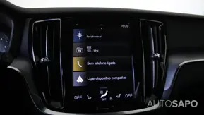 Volvo V60 de 2019