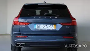 Volvo V60 de 2019