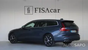 Volvo V60 de 2019