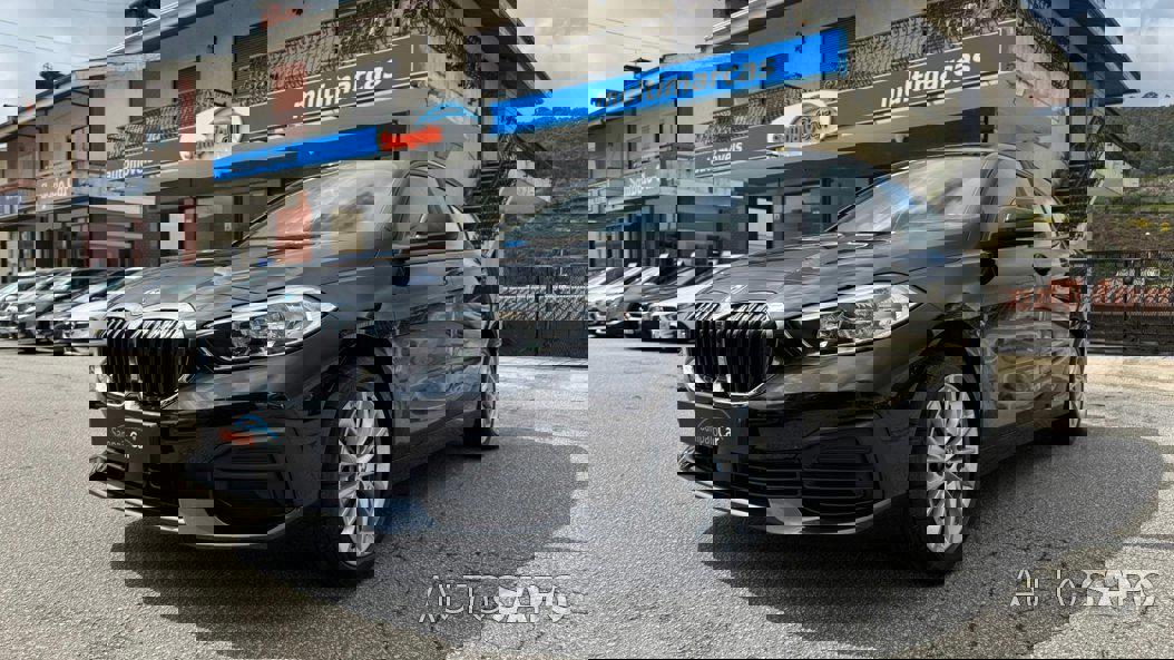 BMW Série 1 de 2020
