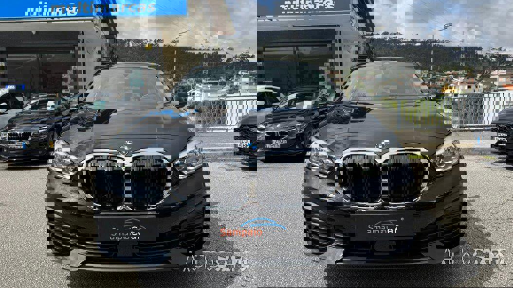 BMW Série 1 de 2020
