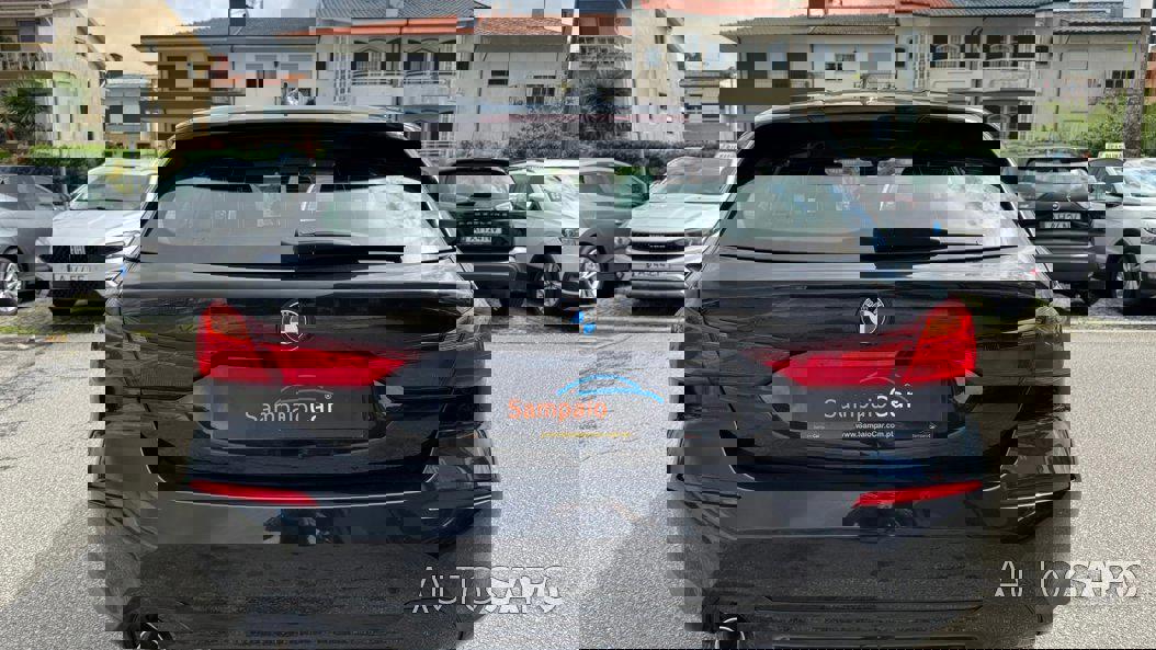 BMW Série 1 de 2020
