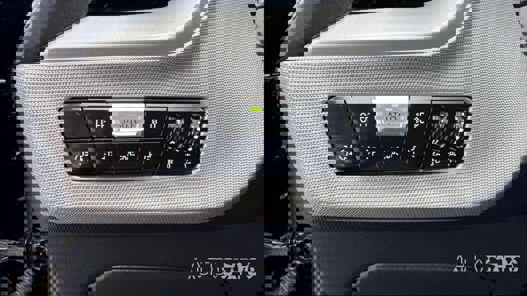 BMW Série 1 de 2020