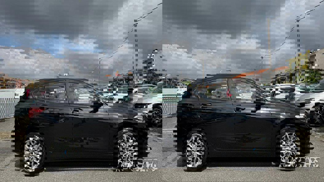 BMW Série 1 de 2020